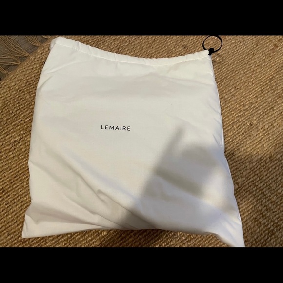 Lemaire croissant bag in small - Picture 4 of 8